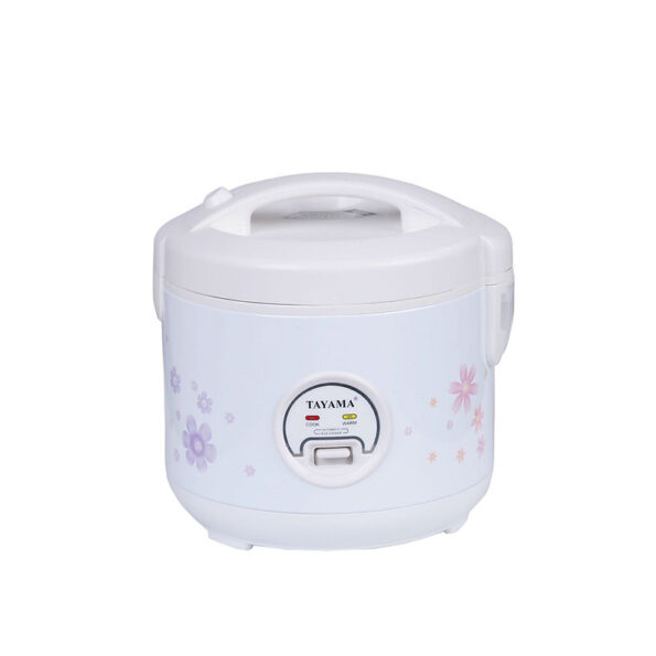 5-Cup Rice Cooker with Steamer (10-Cup Cooked)