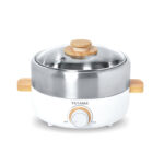 2.5 Qt. Shabu and Grill Electric Multi-Cooker