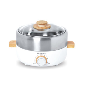 2.5 Qt. Shabu and Grill Electric Multi-Cooker