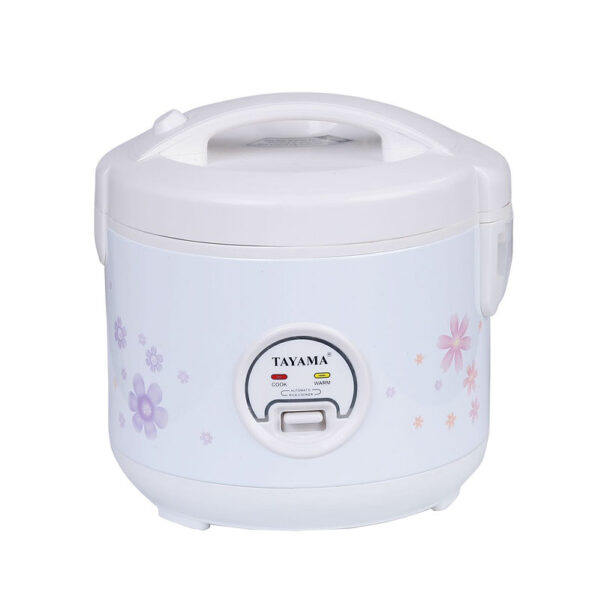 8-Cup Rice Cooker and Steamer (16-Cup Cooked)