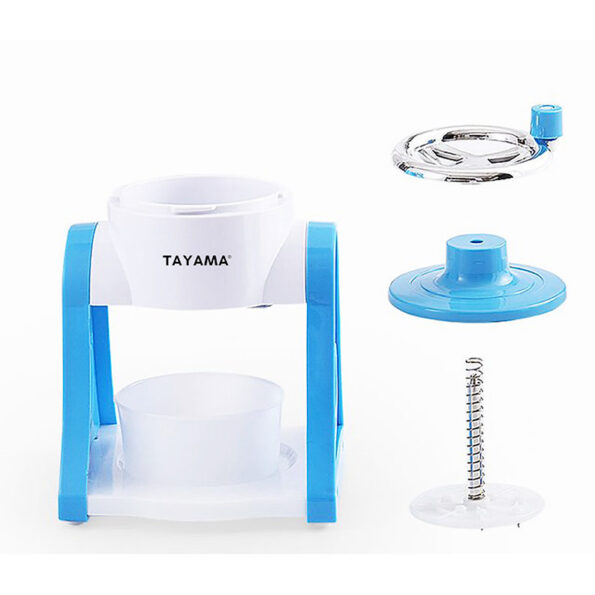 Manual Ice Shaver