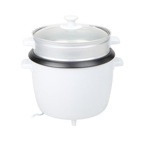 8-Cup Rice Cooker and Steamer (16-Cup Cooked)