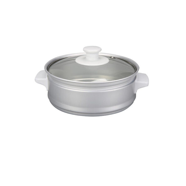 3-Cup Rice Cooker and Steamer (6-Cup Cooked)