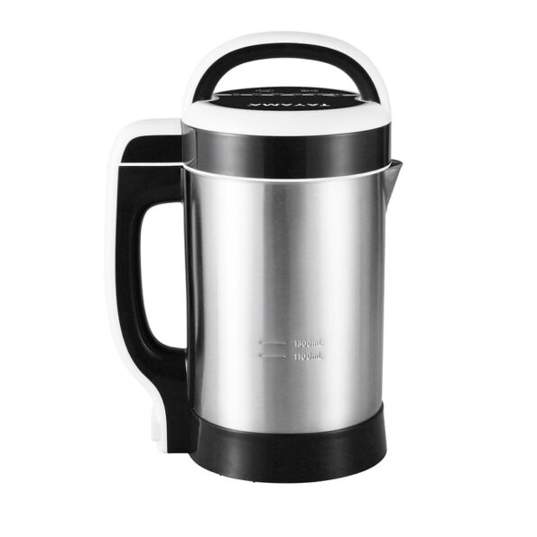 1.3 L Multi-Functional Stainless Steel Soy Milk Maker