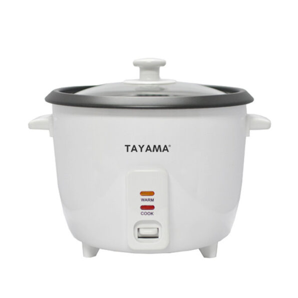 8-Cup Rice Cooker and Steamer (16-Cup Cooked)