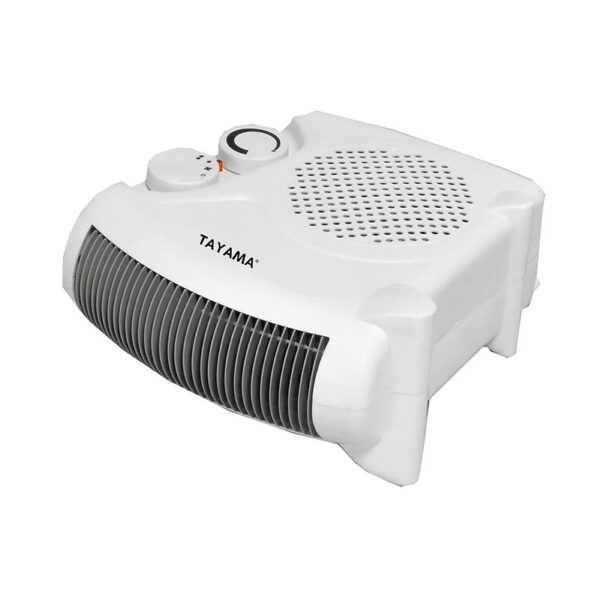 Portable Compact Dual Fan Heater