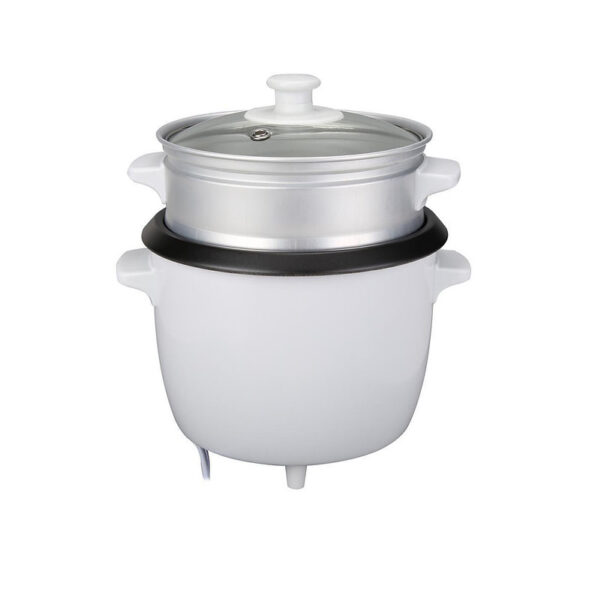 3-Cup Rice Cooker and Steamer (6-Cup Cooked)