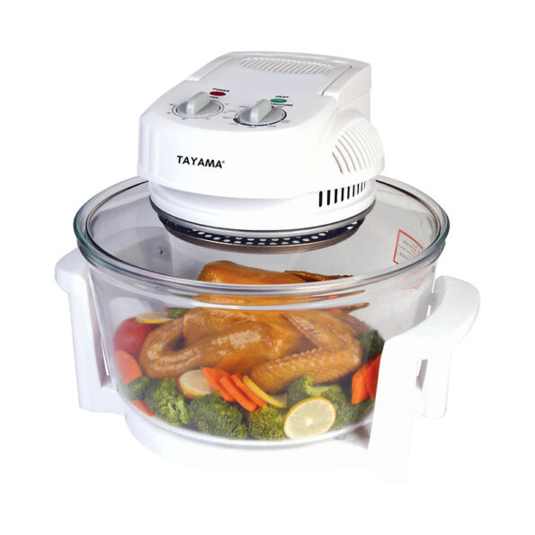 Convection Oven with Built-In Timer