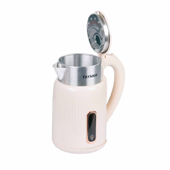 1.7L Cool Touch Stainless Steel Electric Kettle