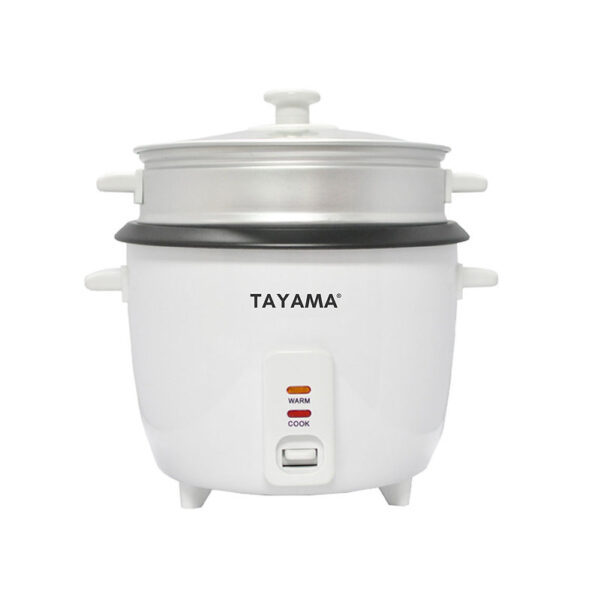 8-Cup Rice Cooker and Steamer (16-Cup Cooked)