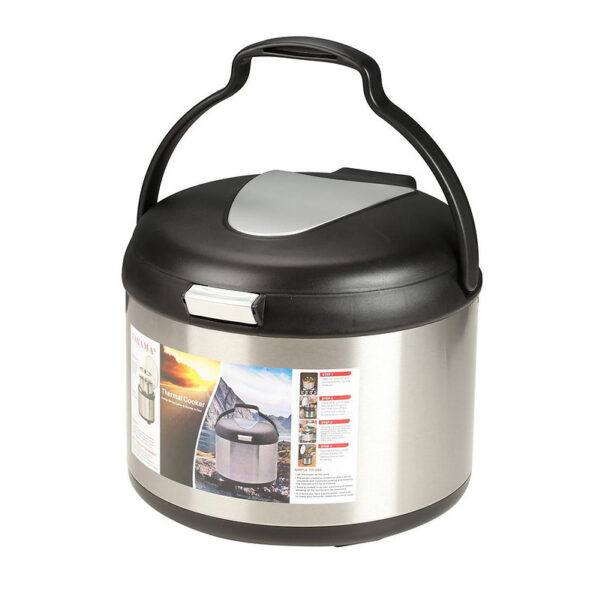 5 Qt. Energy-Saving Thermal Cooker