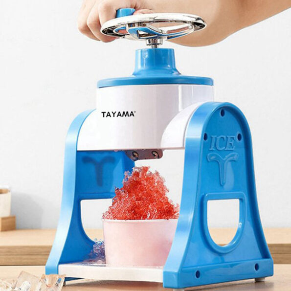 Manual Ice Shaver