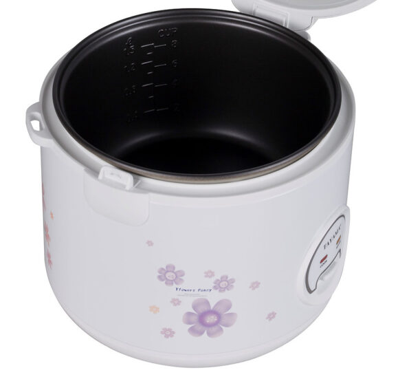 8-Cup Rice Cooker and Steamer (16-Cup Cooked)