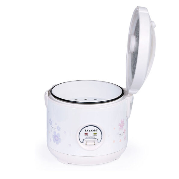 8-Cup Rice Cooker and Steamer (16-Cup Cooked)