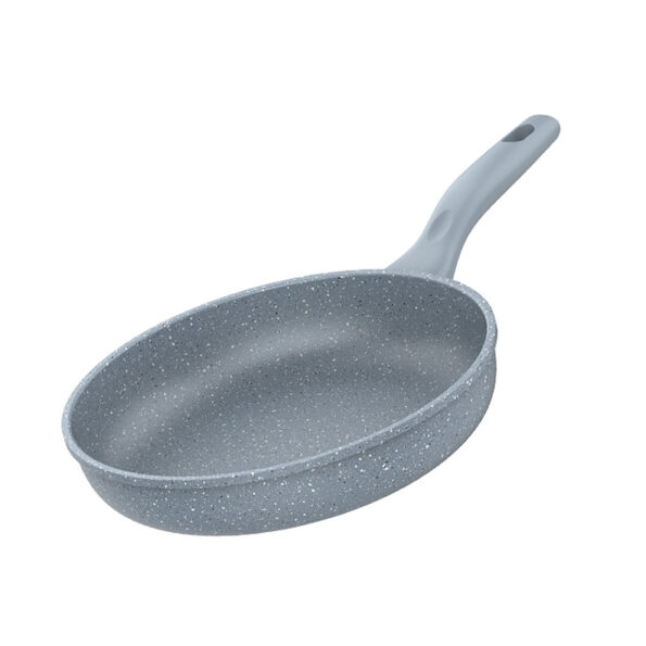 Marble Die-Cast Fry Pan (26 cm)