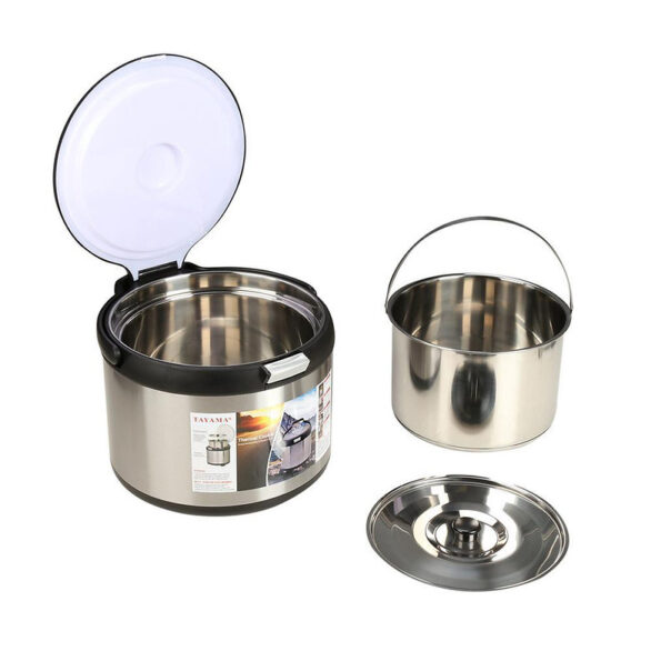 5 Qt. Energy-Saving Thermal Cooker