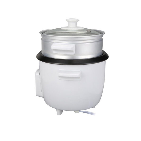 3-Cup Rice Cooker and Steamer (6-Cup Cooked)