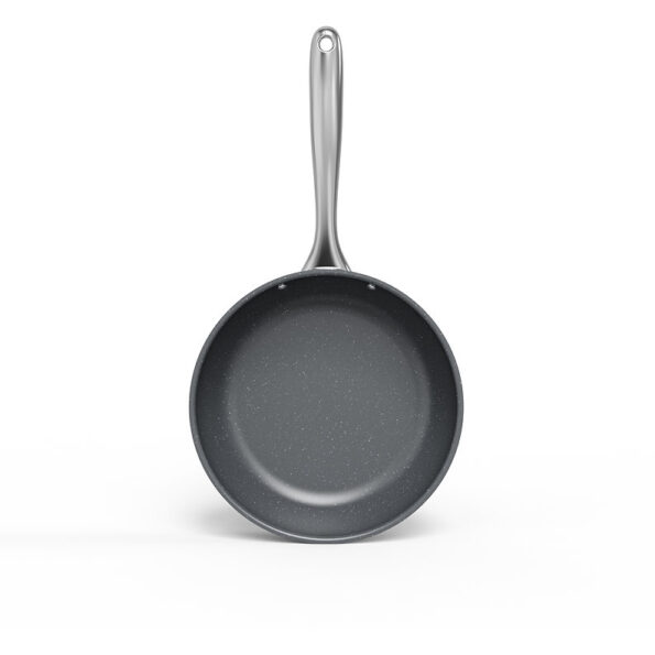 Double-Ply Stainless Steel Fry Pan (28cm)