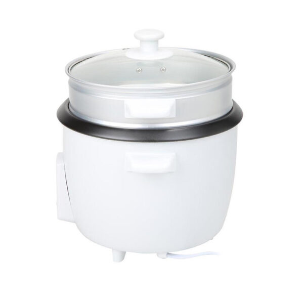 8-Cup Rice Cooker and Steamer (16-Cup Cooked)