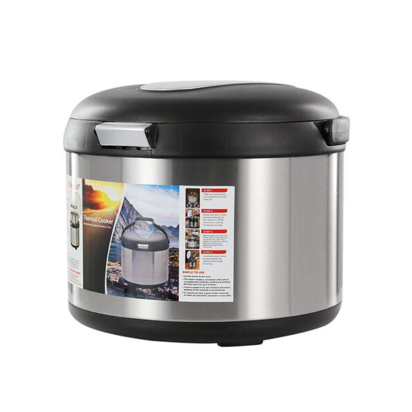 5 Qt. Energy-Saving Thermal Cooker