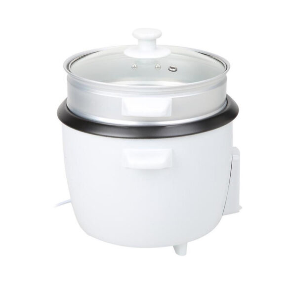 8-Cup Rice Cooker and Steamer (16-Cup Cooked)