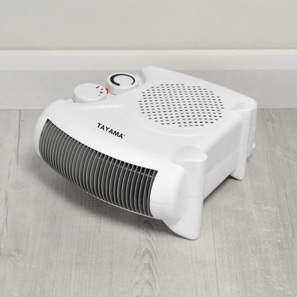 Portable Compact Dual Fan Heater