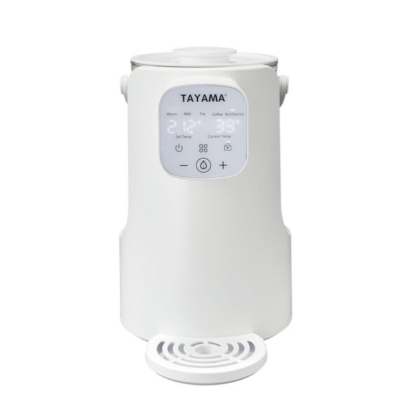 2L Smart Digital Glass Hot Water Boiler & Warmer