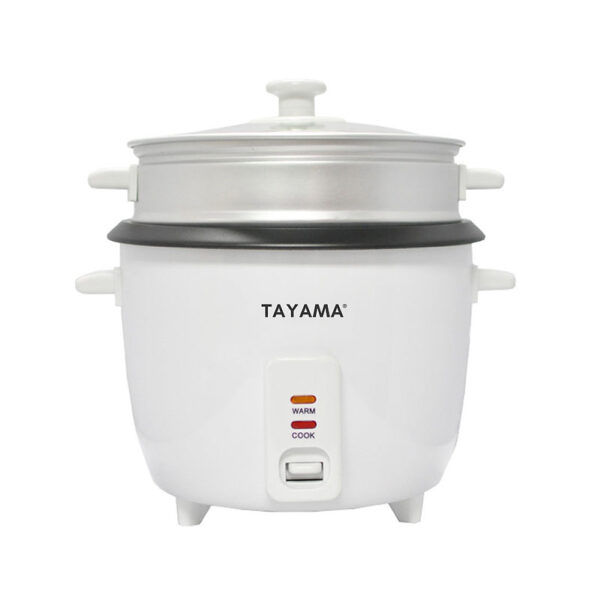 3-Cup Rice Cooker and Steamer (6-Cup Cooked)