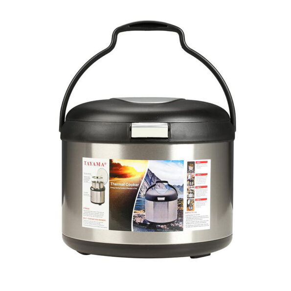 5 Qt. Energy-Saving Thermal Cooker