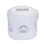 10-Cup Rice Cooker with Steamer (20-Cup Cooked)