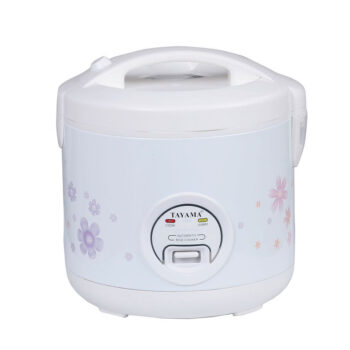 10-Cup Rice Cooker with Steamer (20-Cup Cooked)