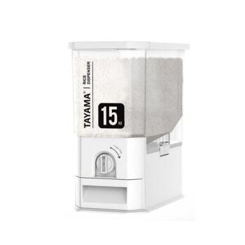 33 lbs. Capacity Rice Dispenser (15kg)