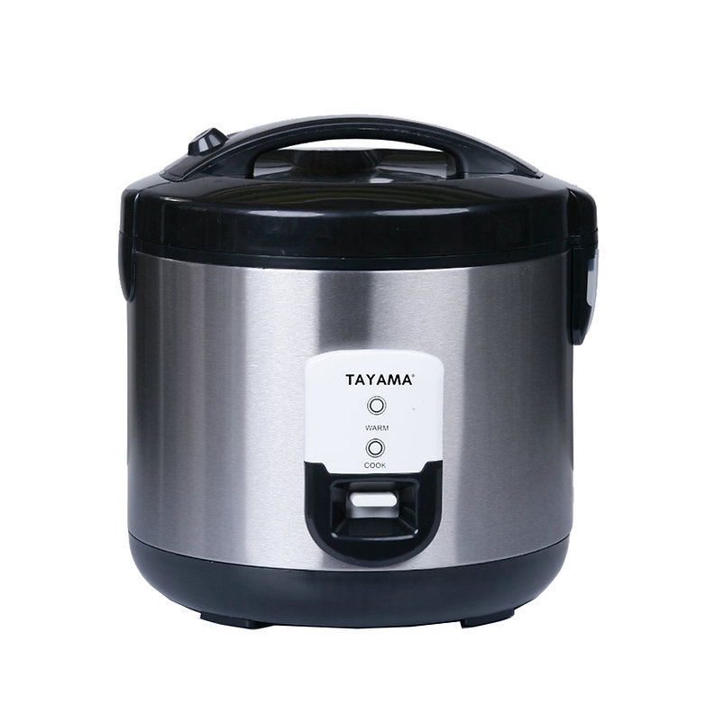 Rice Cookers + Multicookers