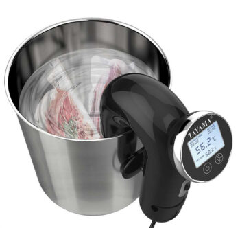 Sous Vide Immersion Cooker