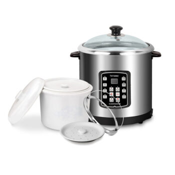 10 Qt. Multi-Functional Electric Stew Cooker