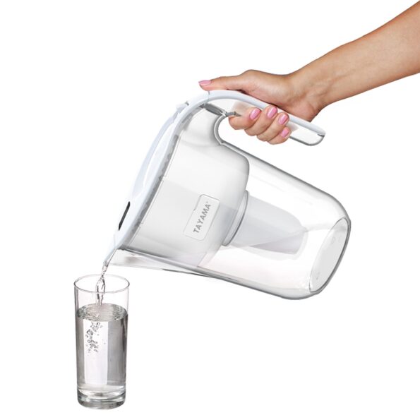 Alkaline Water Filter Pitcher 3.2 Liters